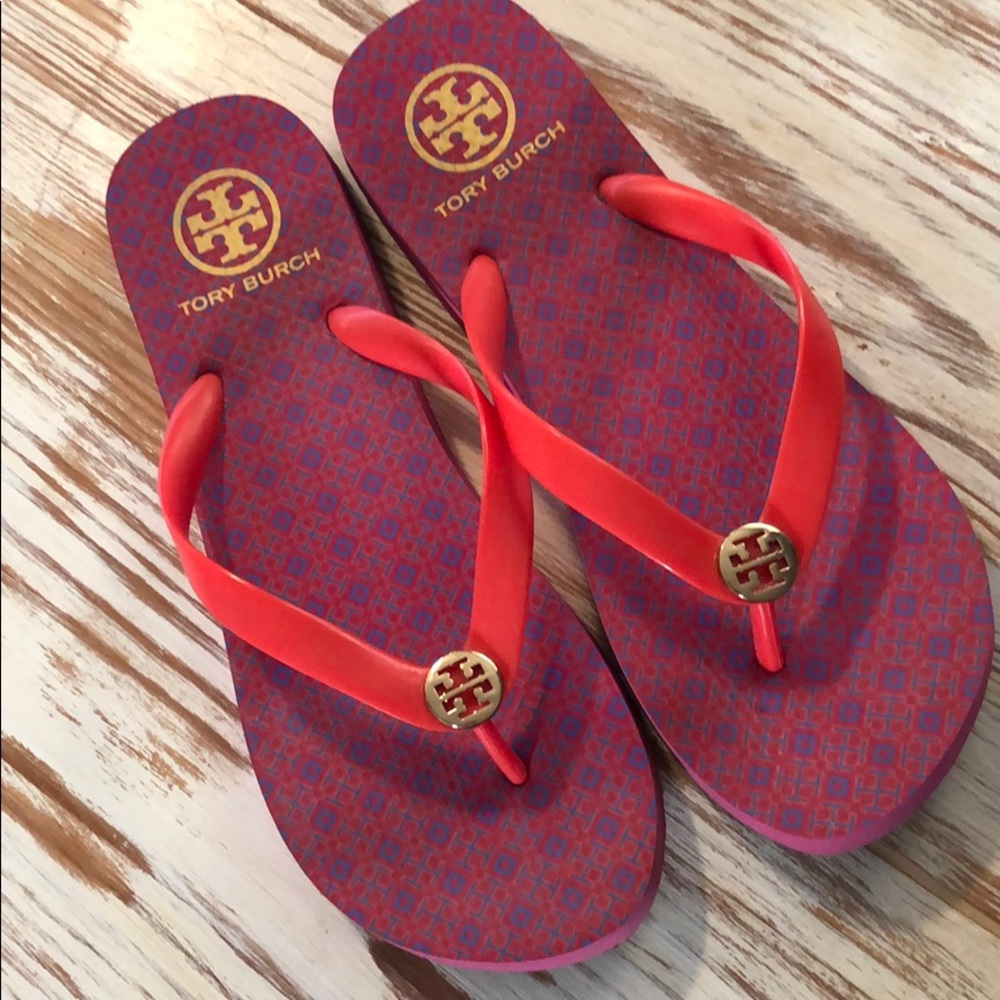 Tory Burch Flip Flops